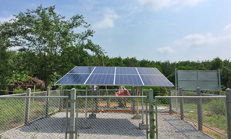 Off-Grid Solar Systems