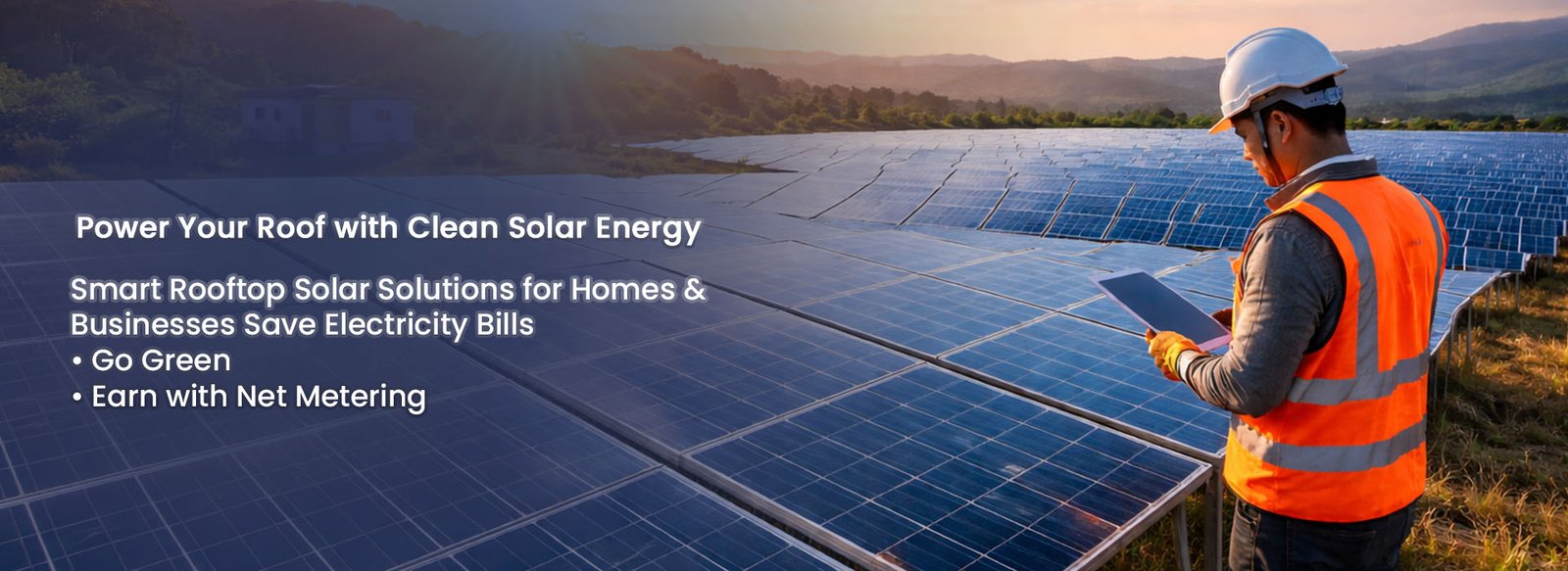 Solar Energy Solutions