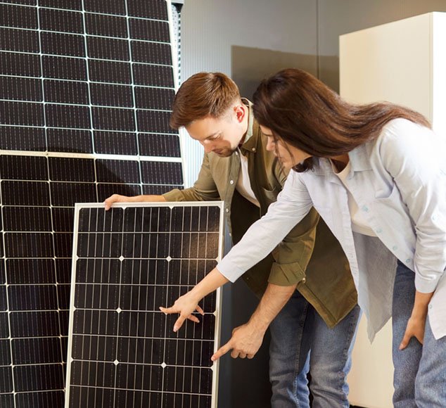 Solar Energy Solutions